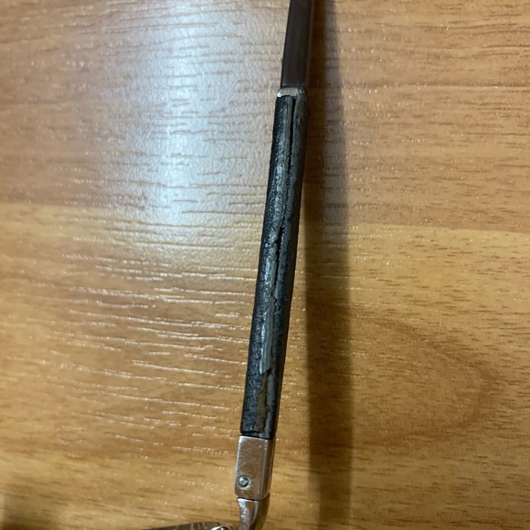 Chanel sunglasses, used condition, silver . - Picture 13 of 14